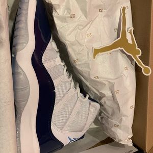 Jordan 11’s “Win like 82”. Brand new in box
